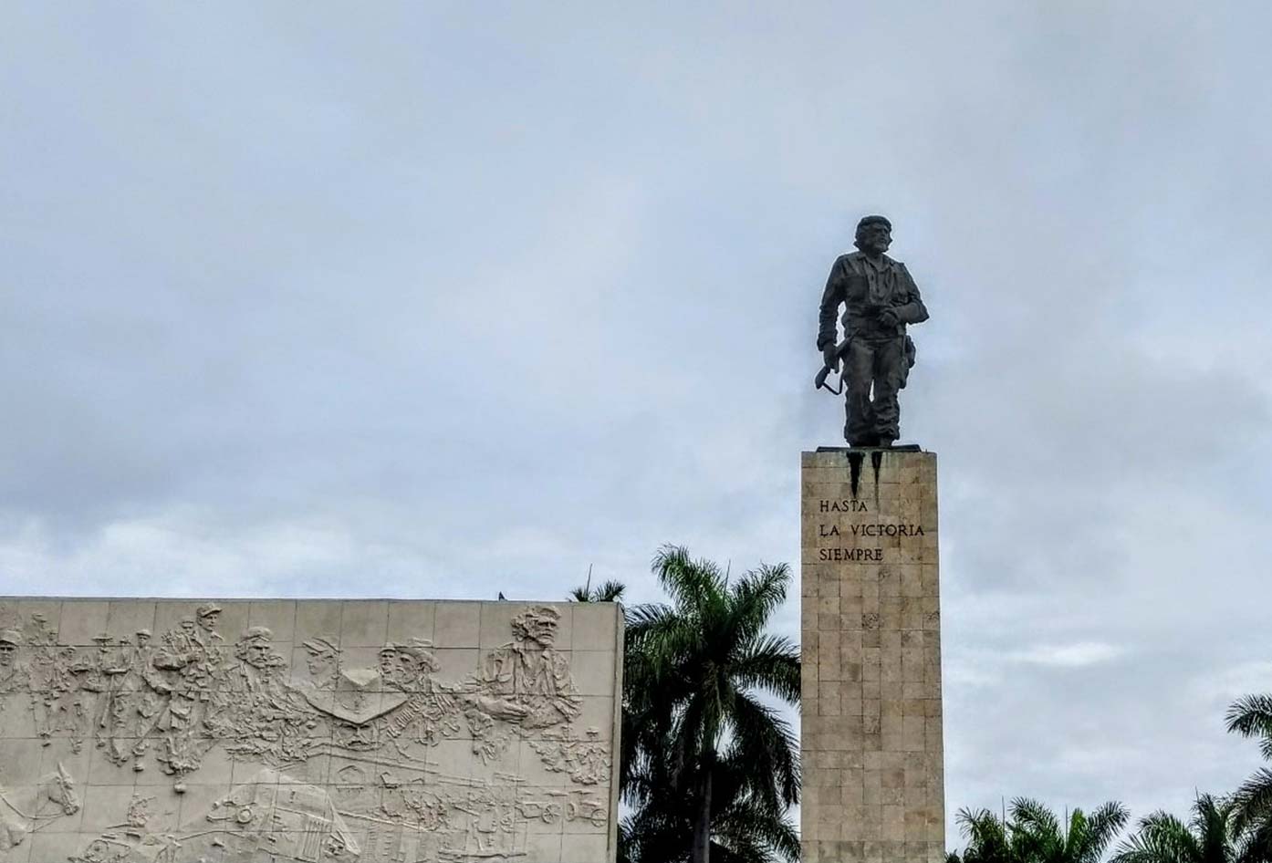che guevara musoleum