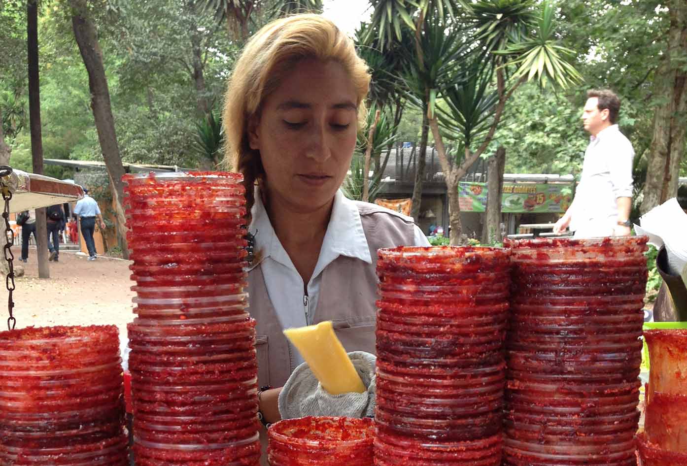 mexico city street food