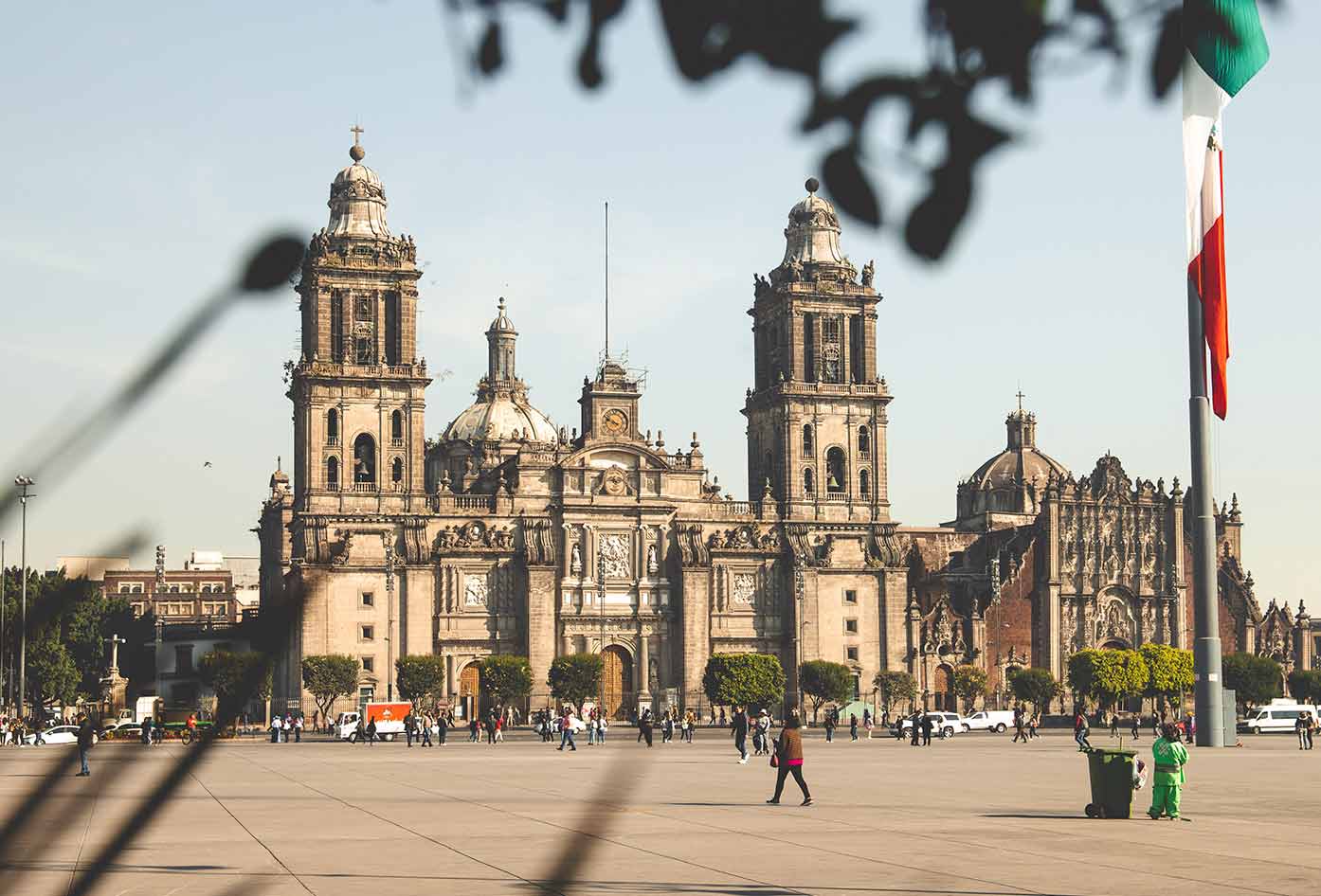 mexico city to xochimilco