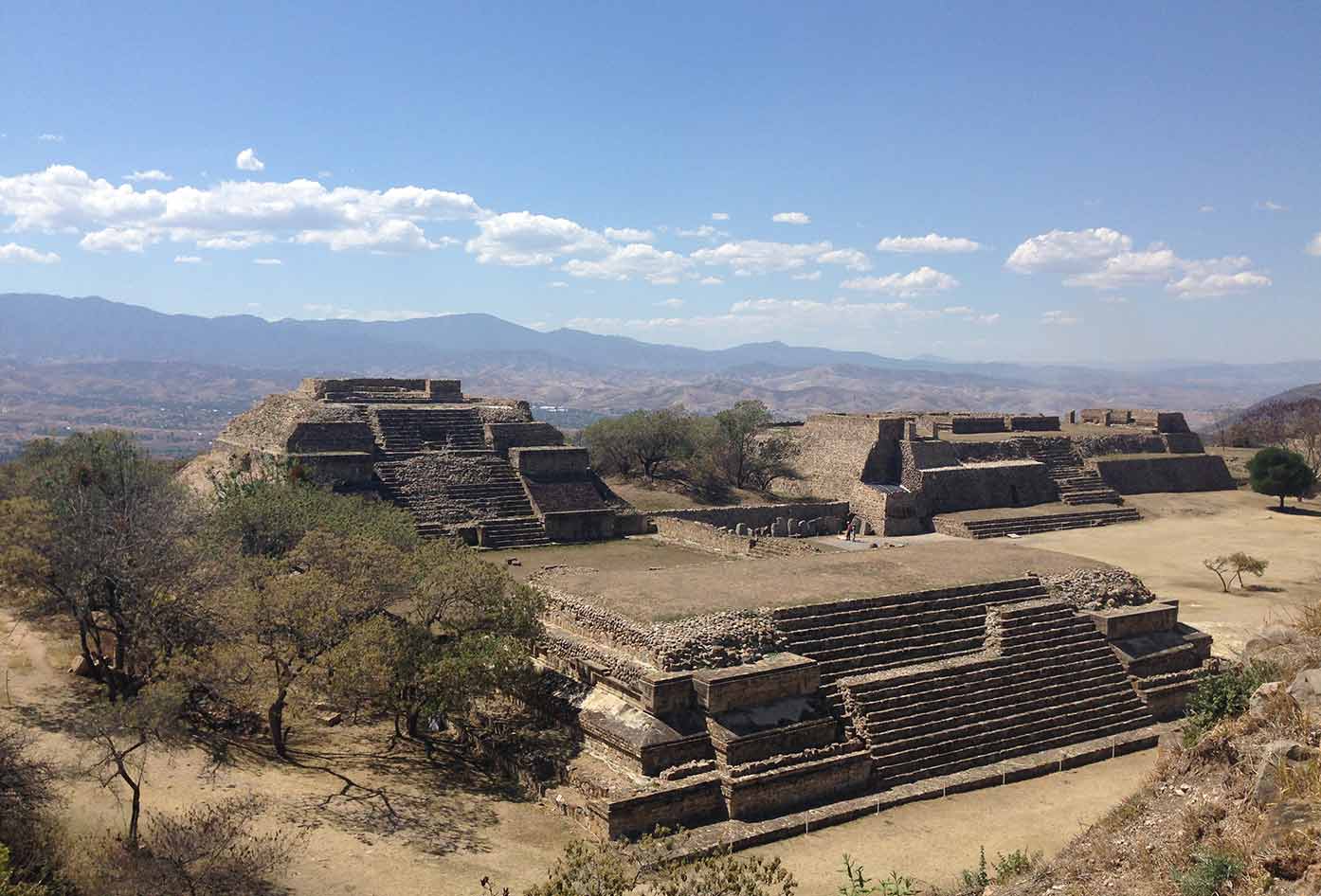 monte alban oaxaca