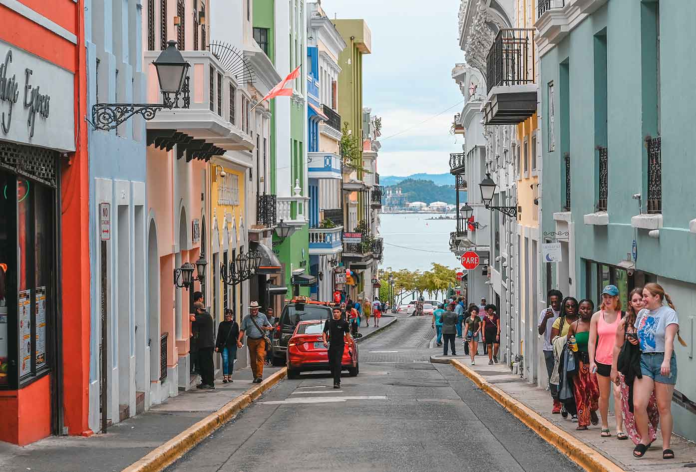 san juan puerto rico