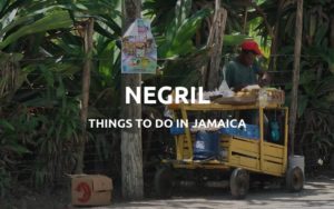 things to do in negril