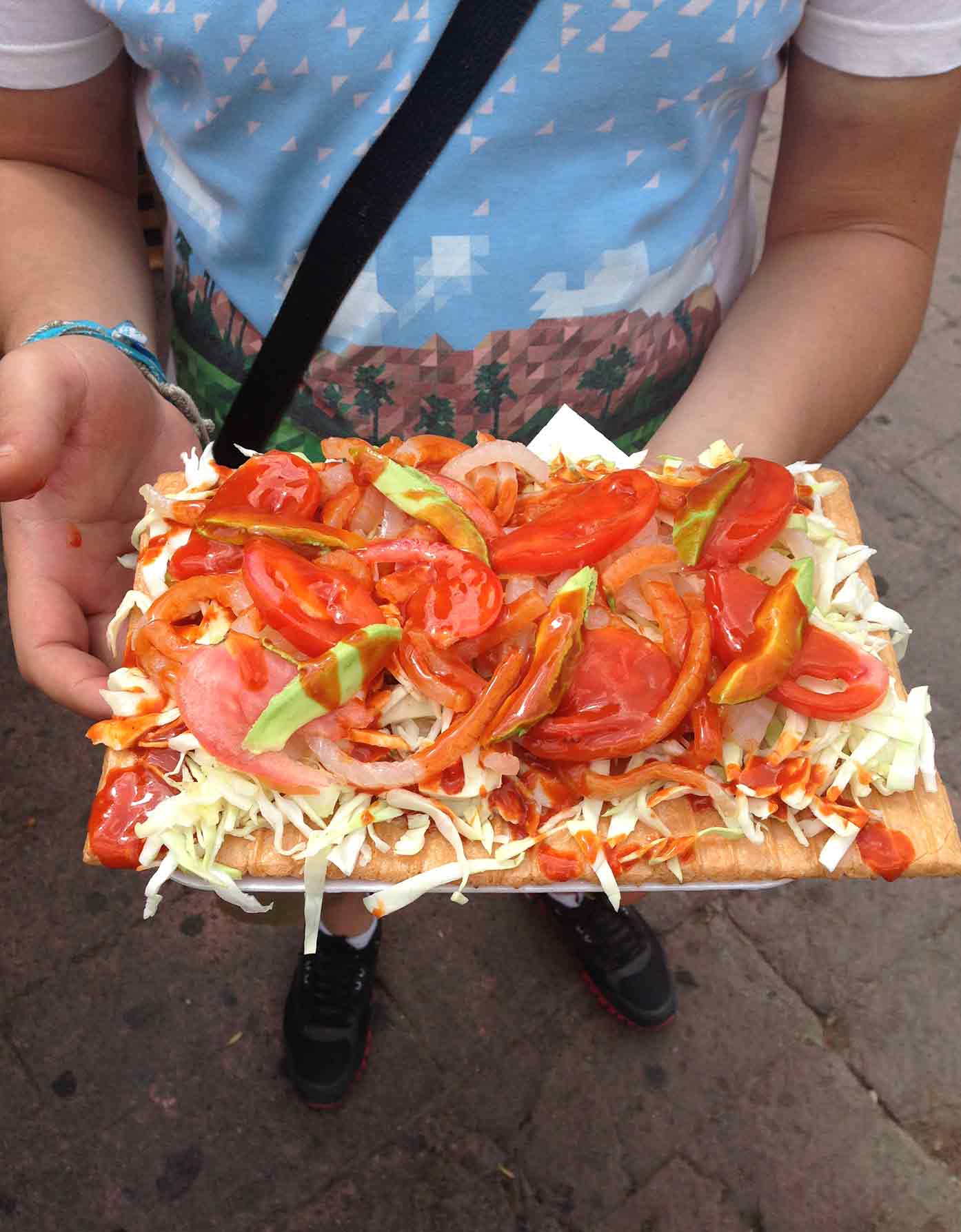 chicharrones preparados