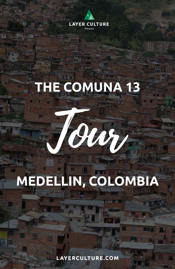 comuna 13 colombia