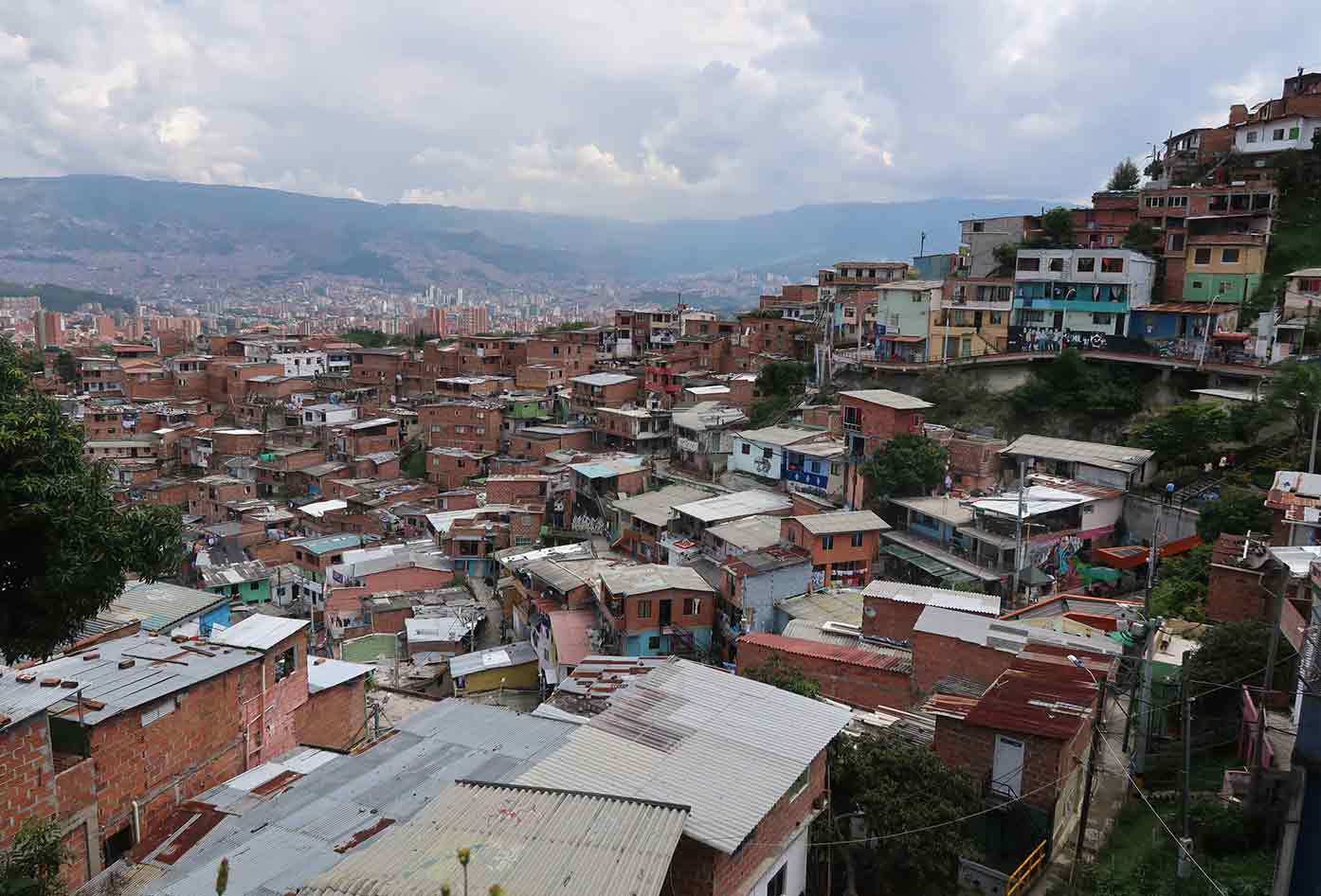 comuna 13 medellin