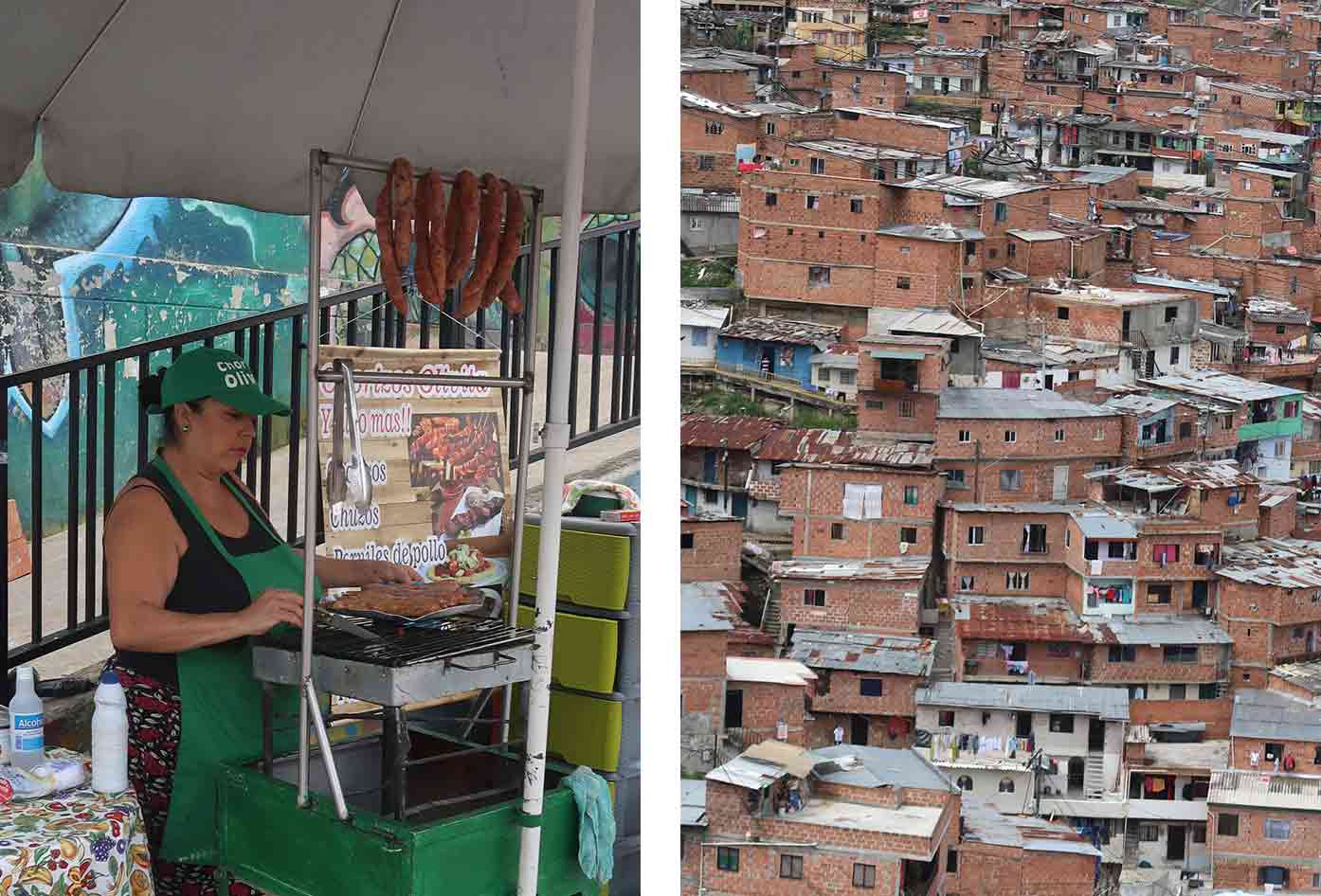 comuna 13 medellin tour