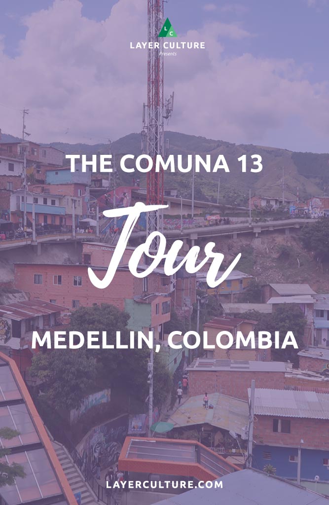 comuna 13 medellin