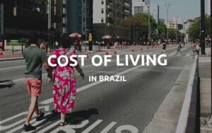 cost of living in brazil