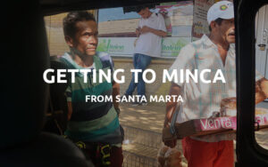 minca from santa marta