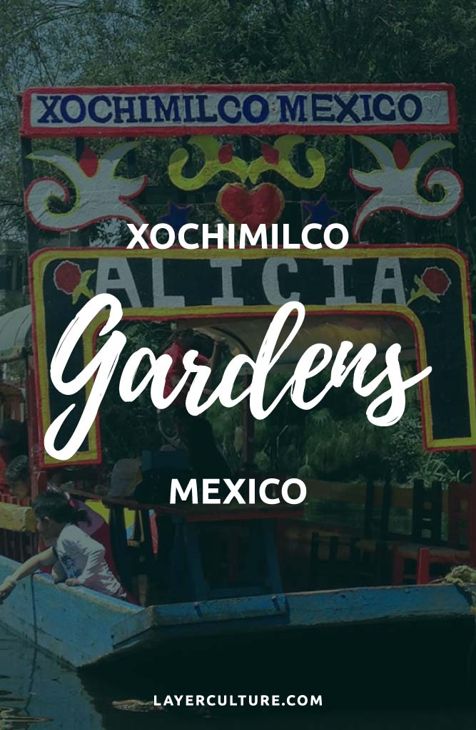 floating gardens mexico city
