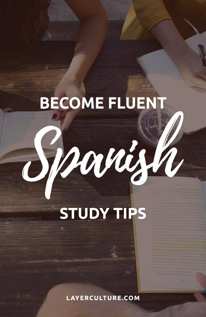 fluent in spanish