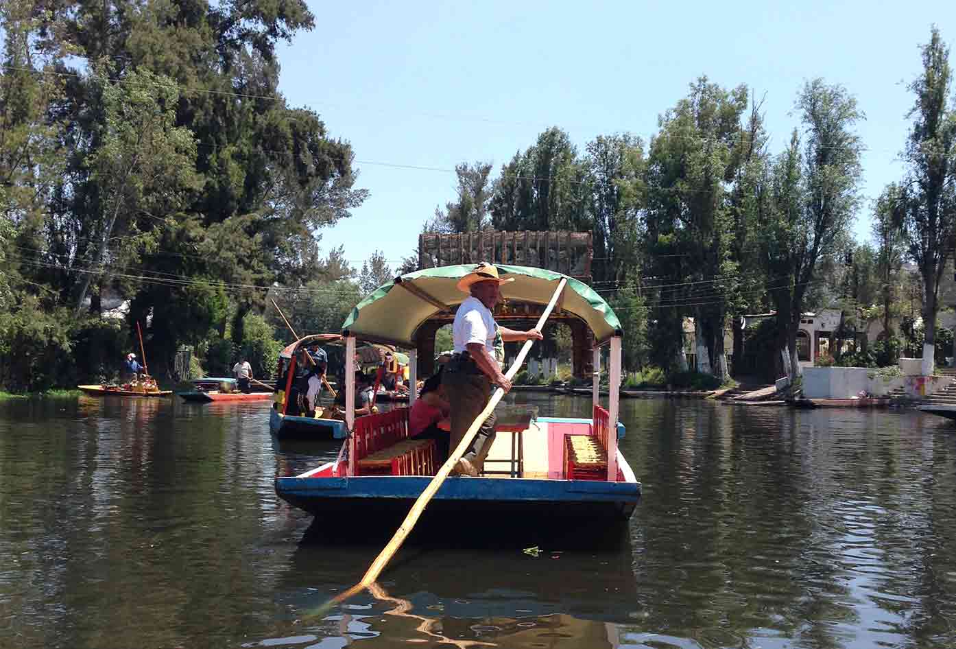 xochimilco mexico