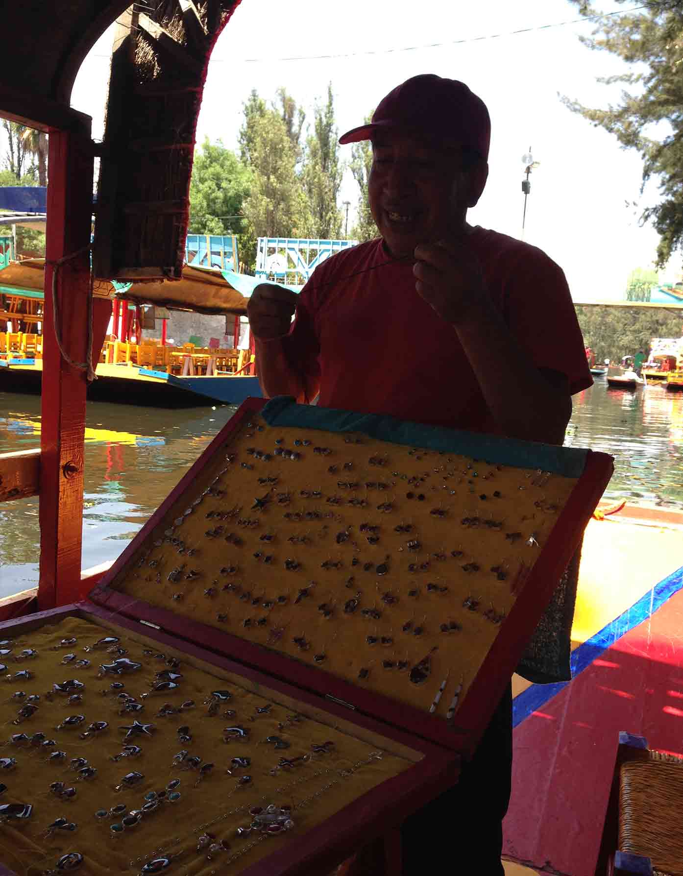 xochimilco floating gardens