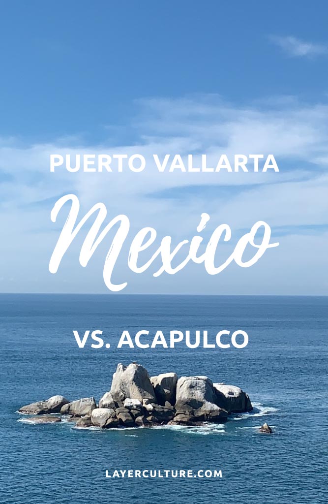 acapulco or puerto vallarta