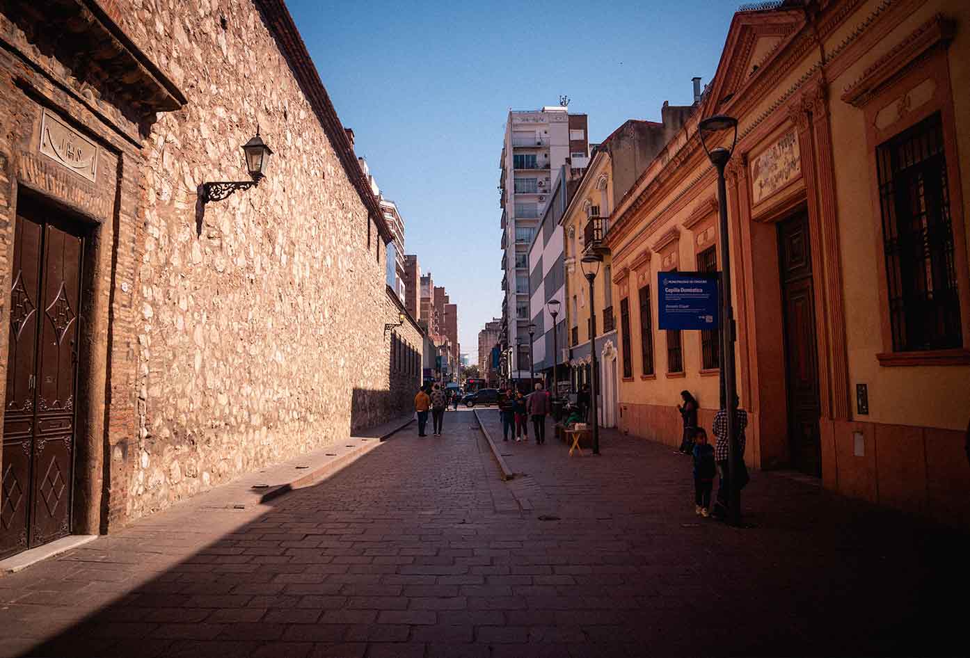 cordoba argentina street