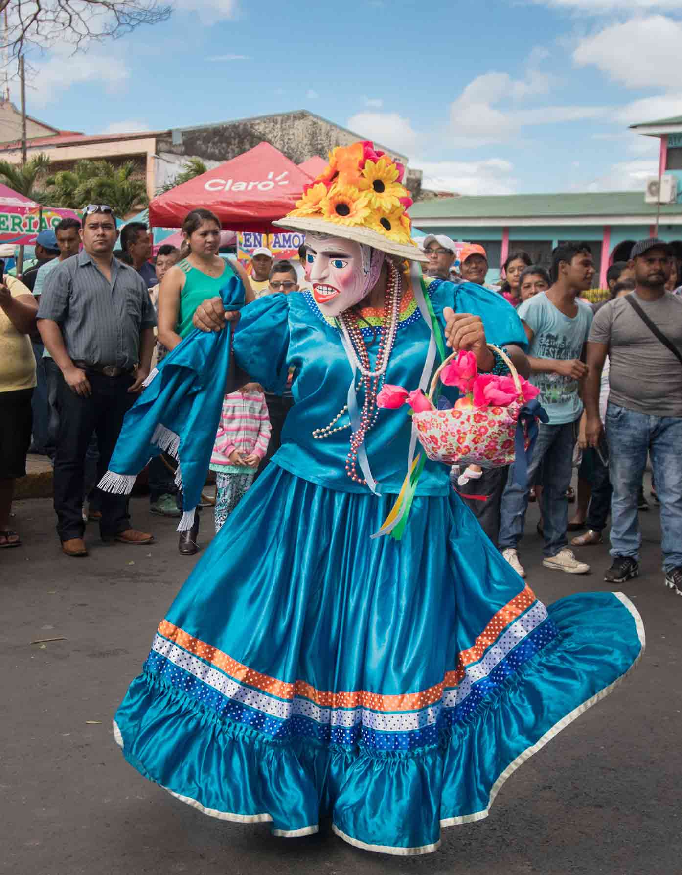 nicaragua folklore