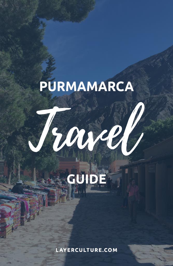 things to do in Purmamarca