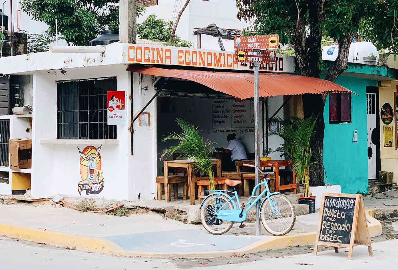 the gringo trail tulum mexico