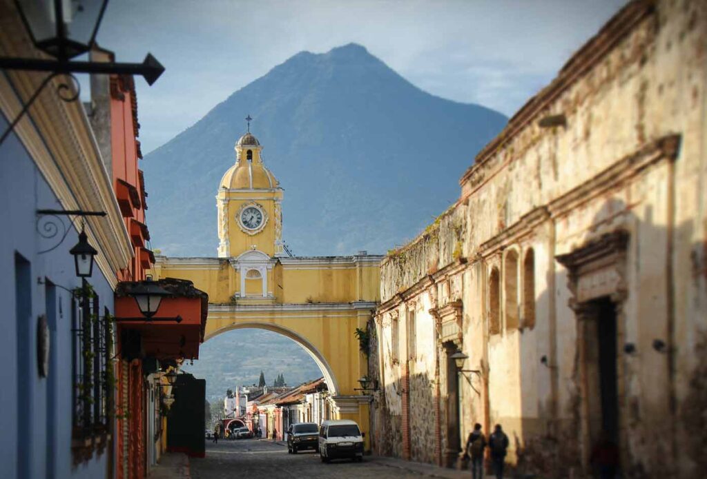 Is Antigua Guatemala Safe? Travelers Guide