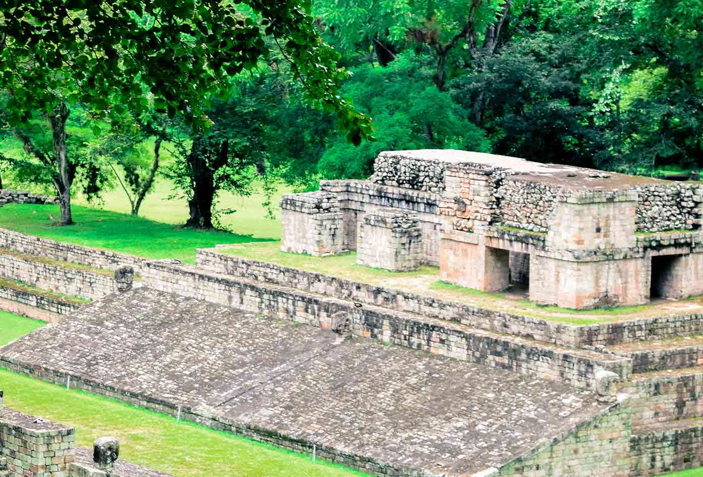 copan ruins