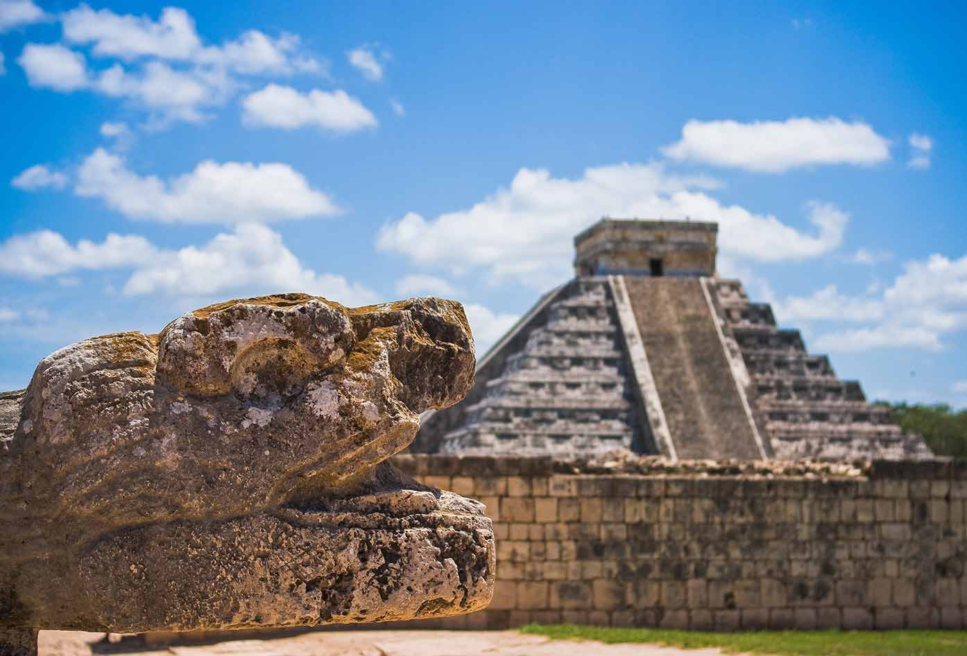 facts about chichen itza