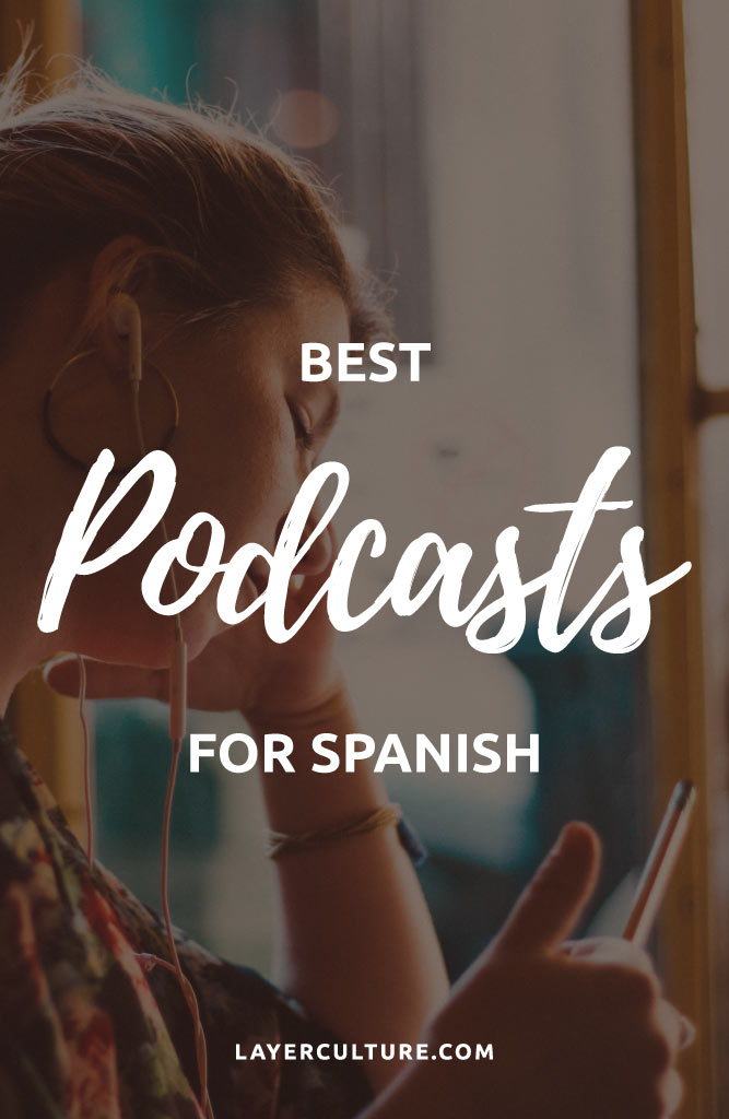 podcasts in spanish