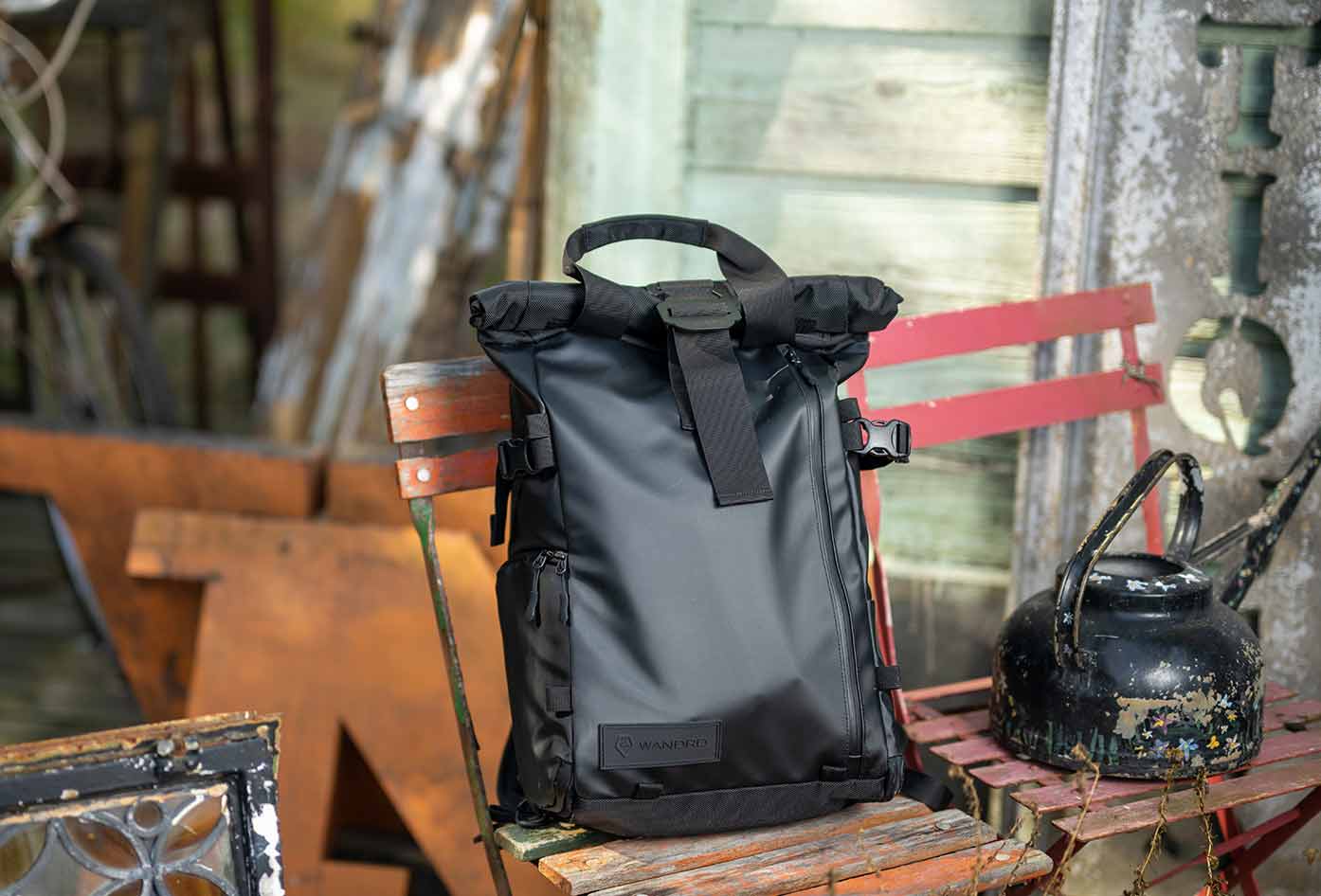 sustainable backpack