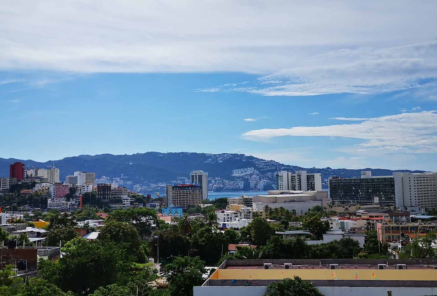 acapulco bay