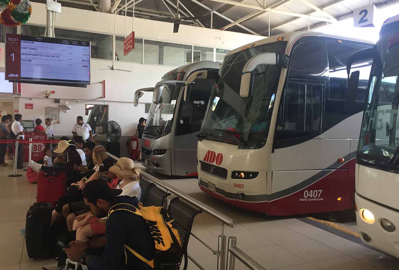 ado bus in mexico