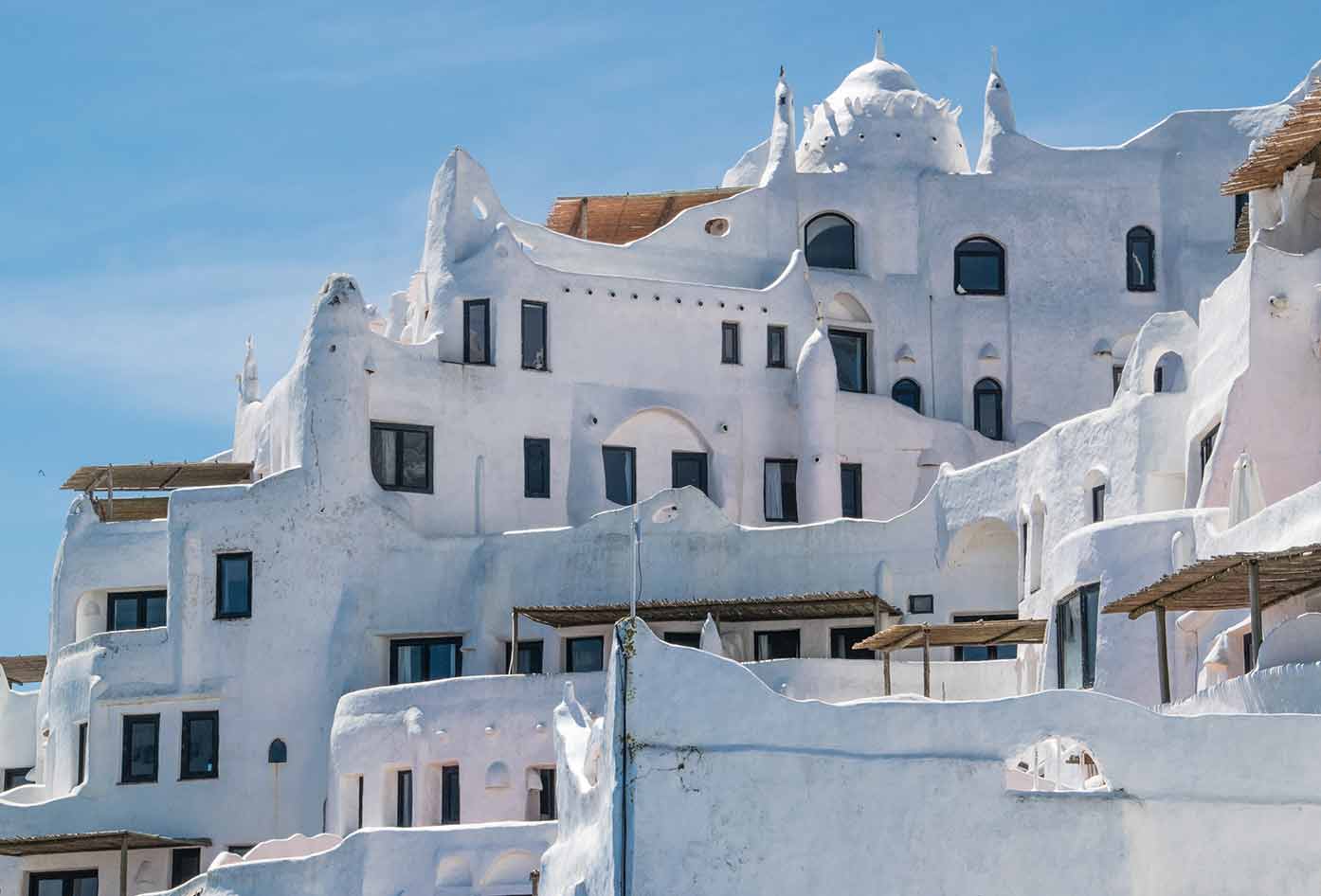 casa pueblo uruguay