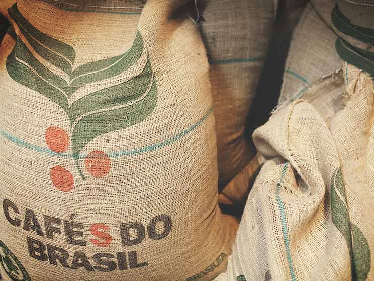 brazillian coffee