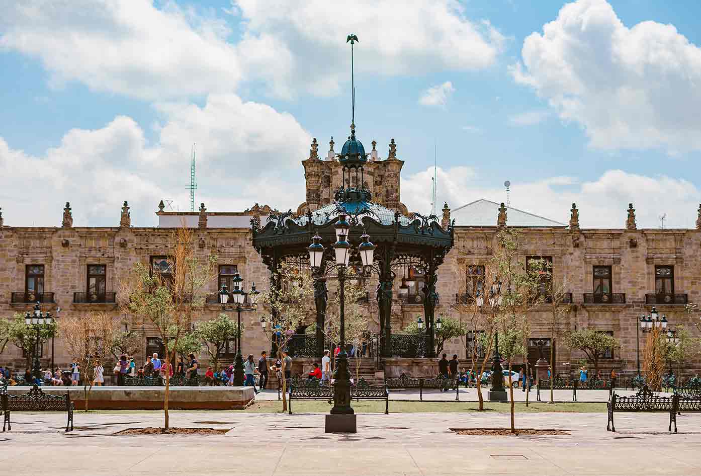 guadalajara centro historico