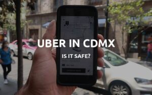 is uber safe mexico city