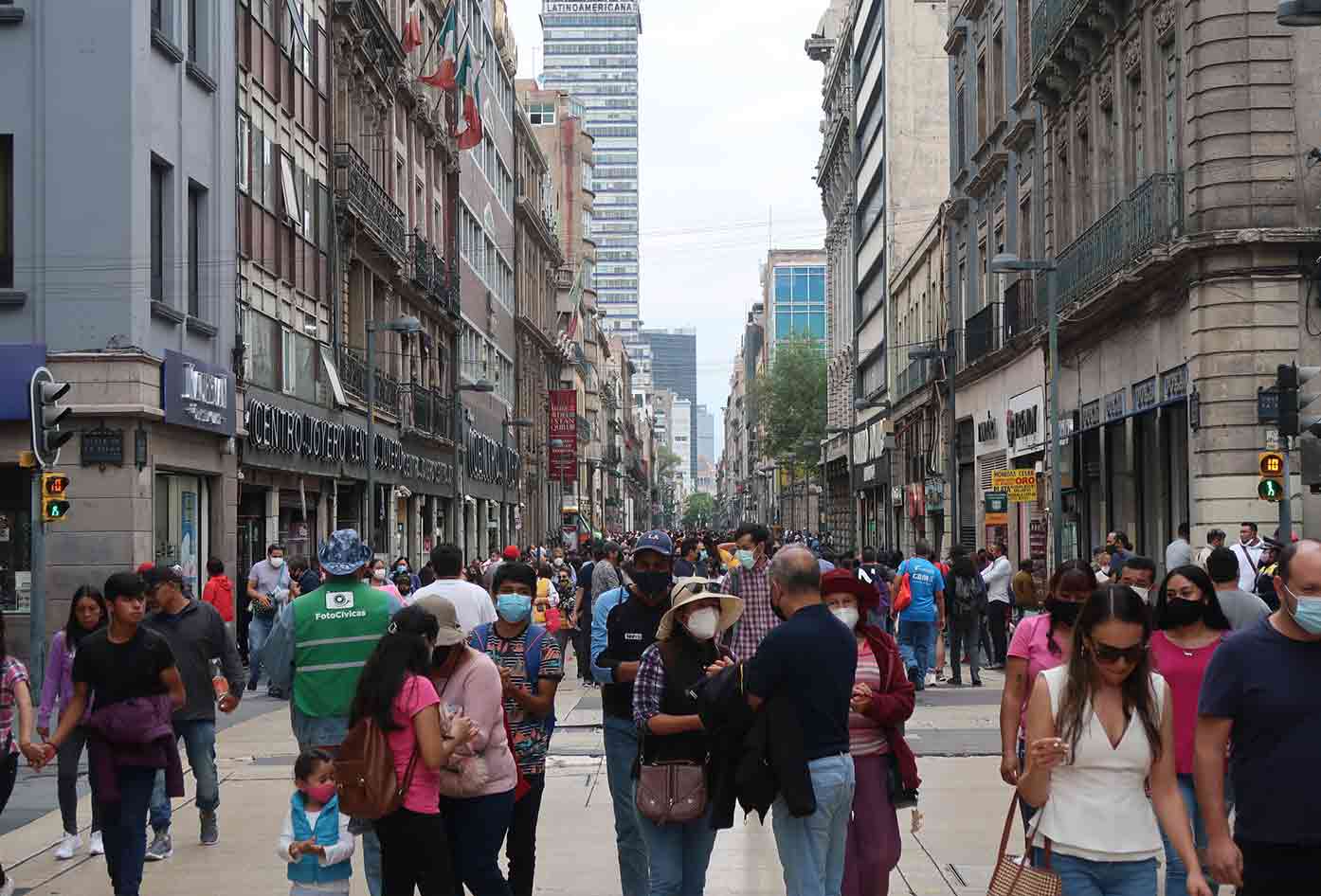 mexico city centro historico