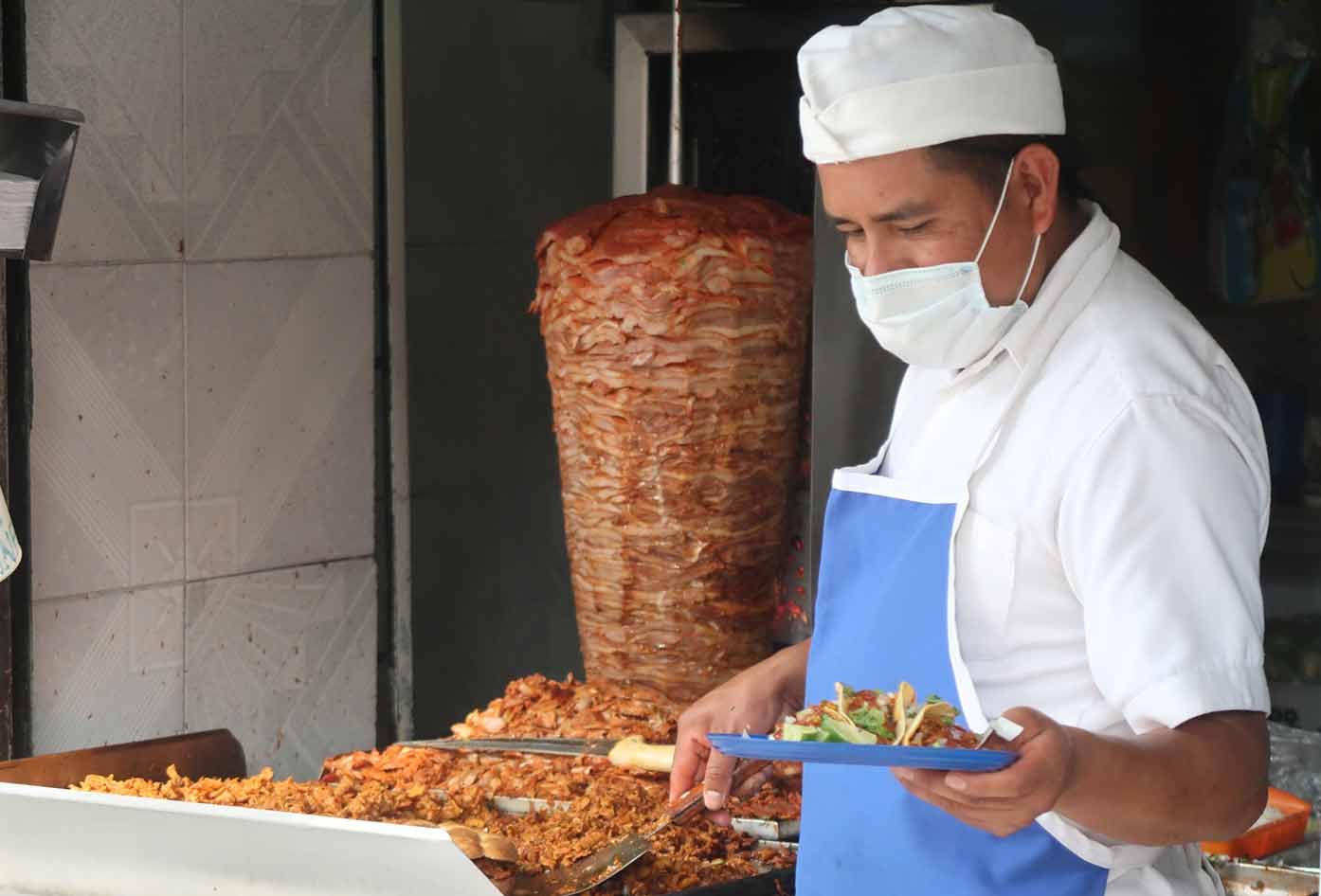 mexico city street food