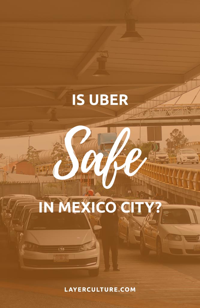 uber mexico city