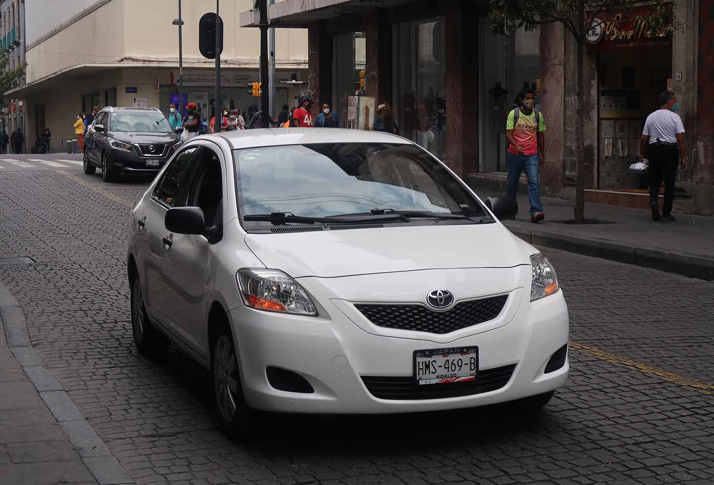 uber ride mexico city