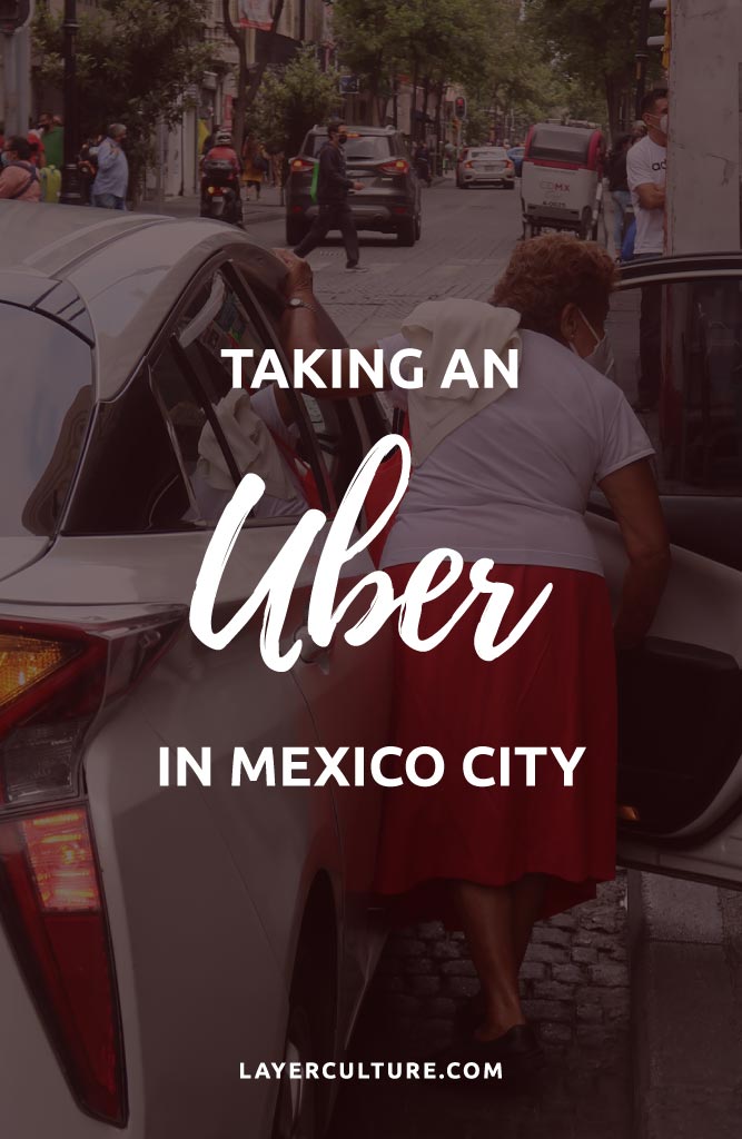 uber mexico city