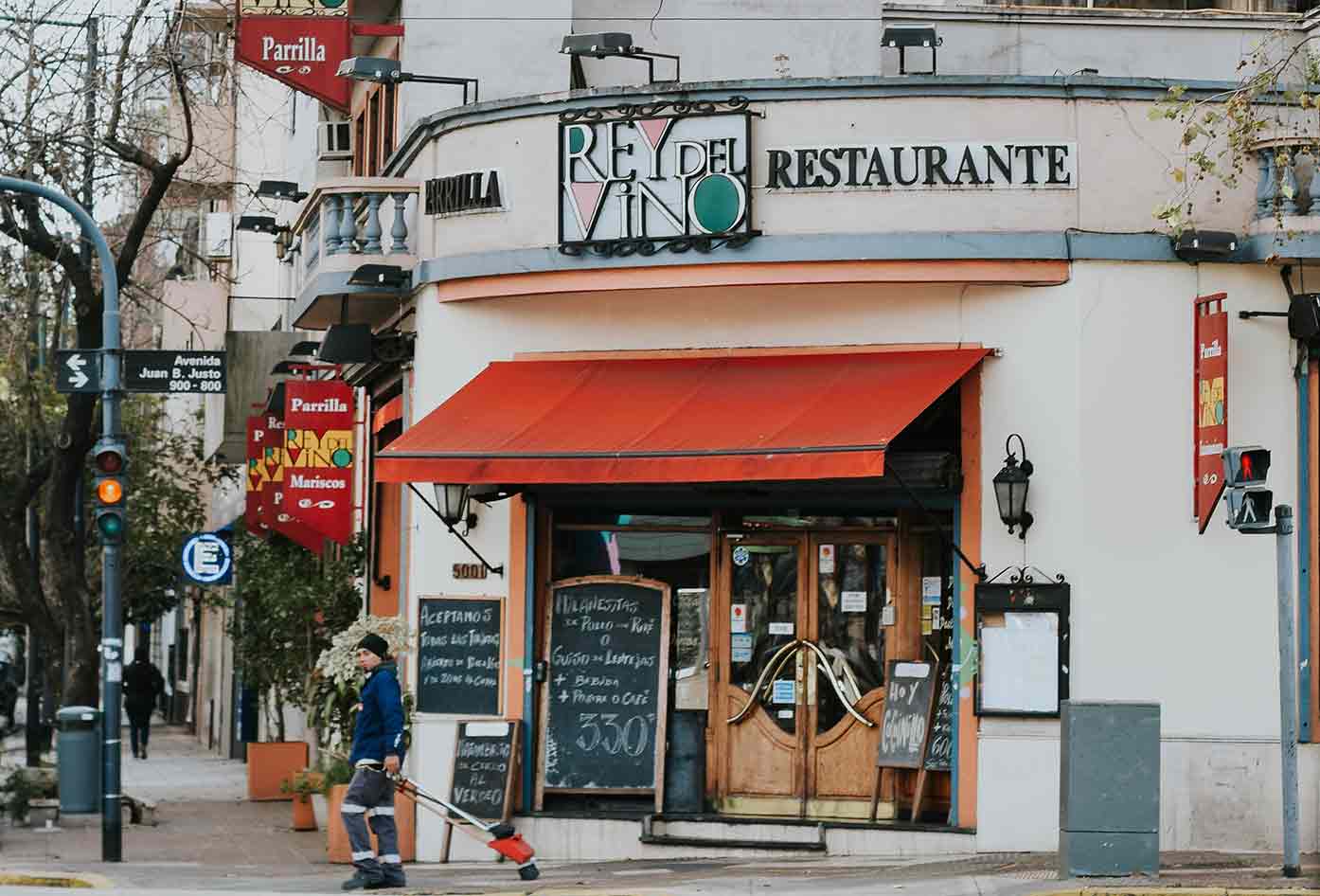 buenos aires restaurant