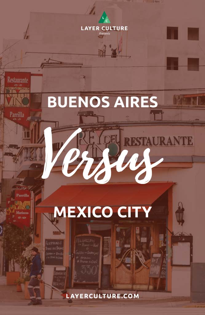 buenos aires vs mexico city pin