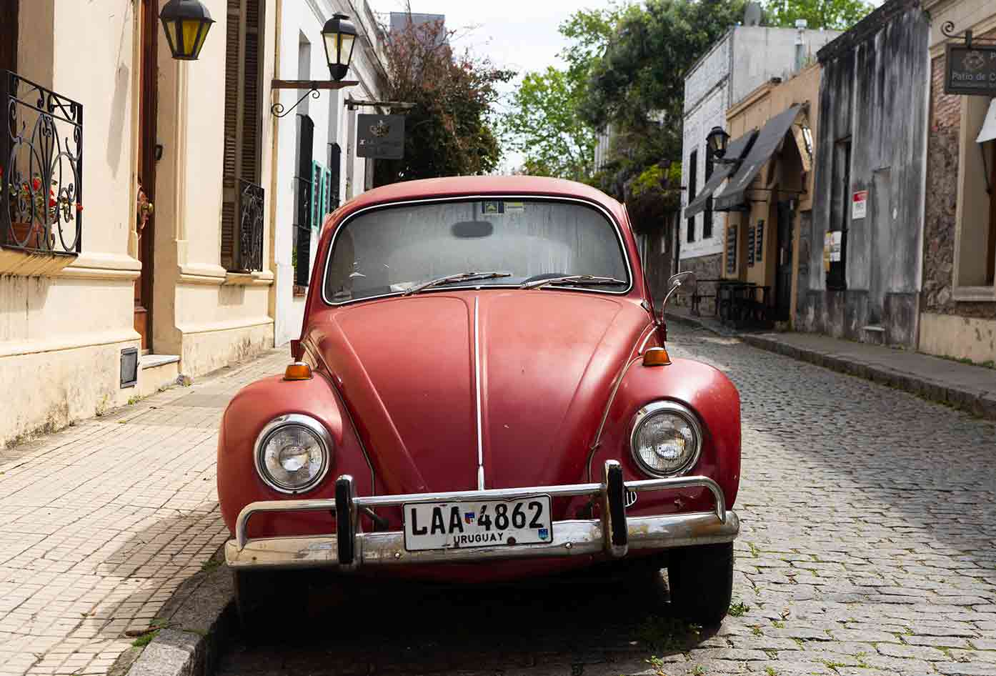 colonia uruguay