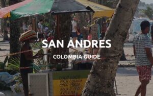 san andres colombia