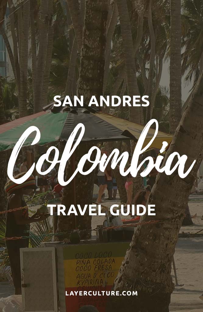 san andres colombia