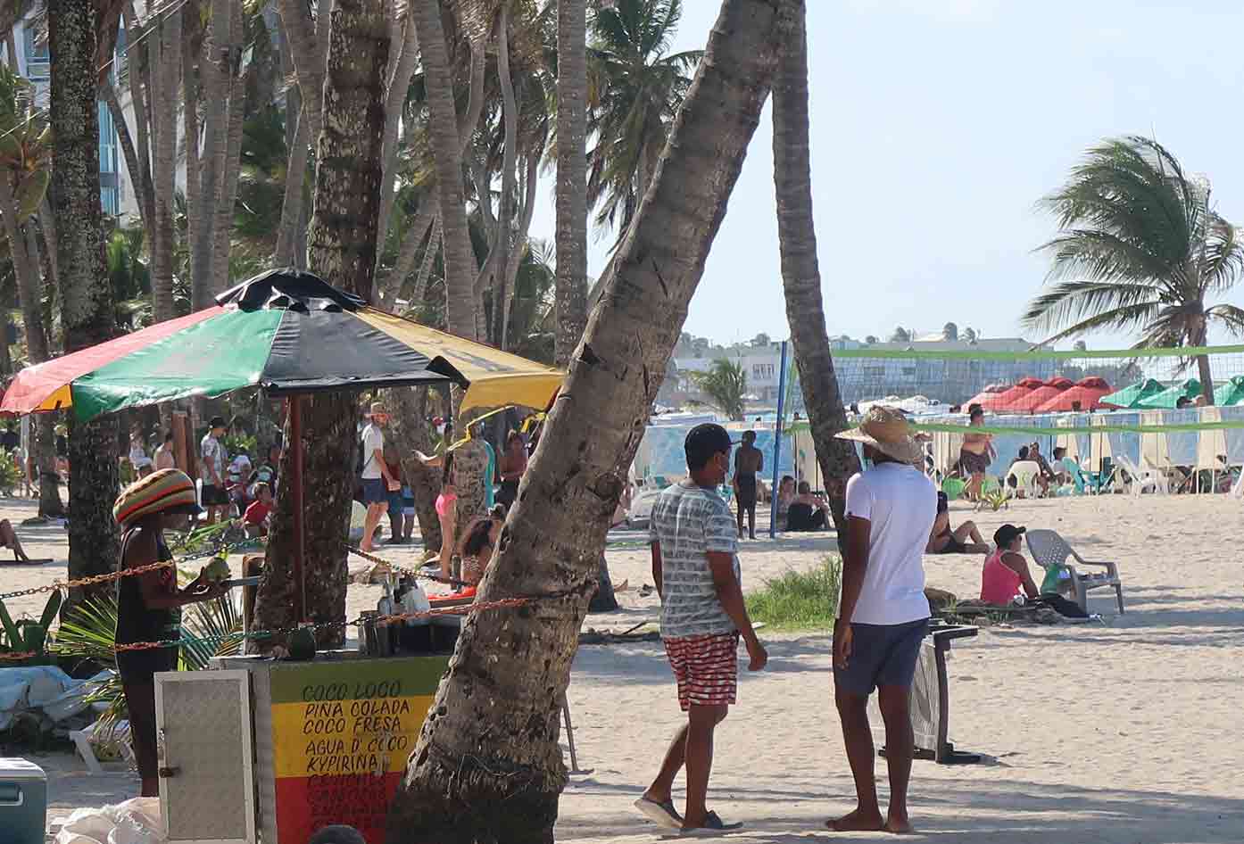 san andres colombia