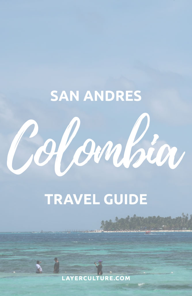 san andres colombia