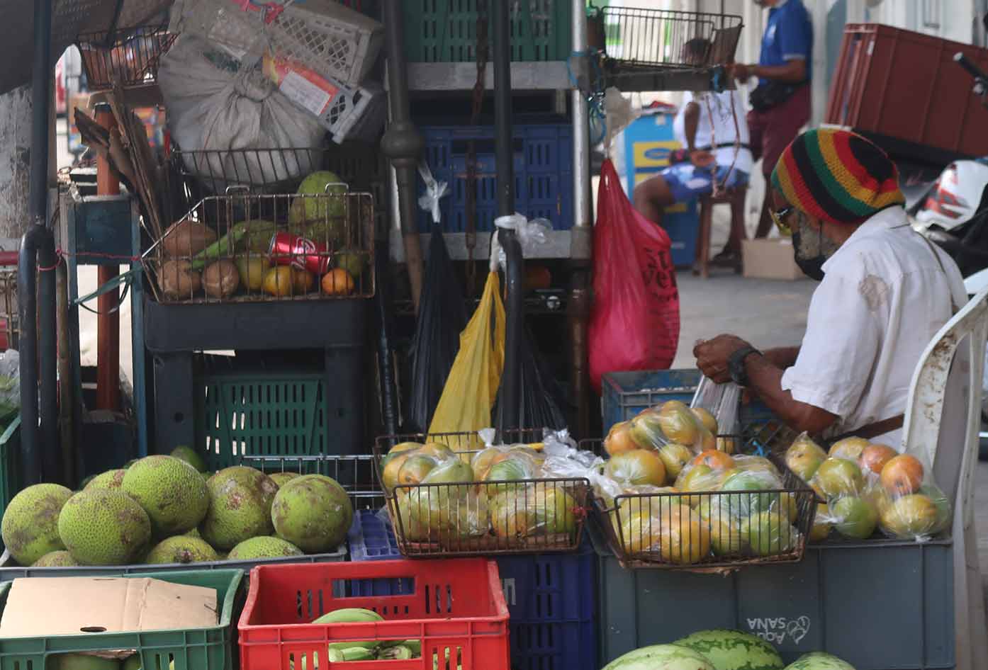 fruits in san andres