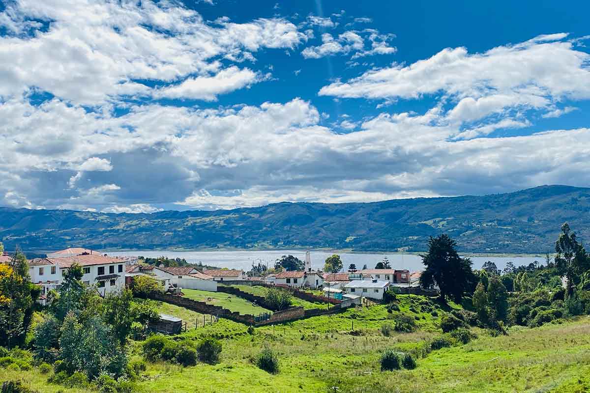 things to do in guatavita