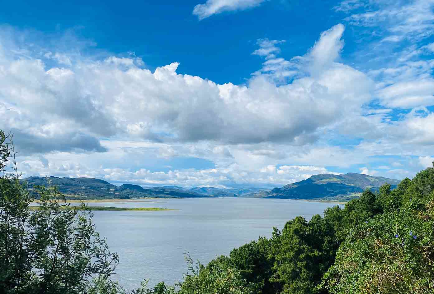 guatavita reservoir