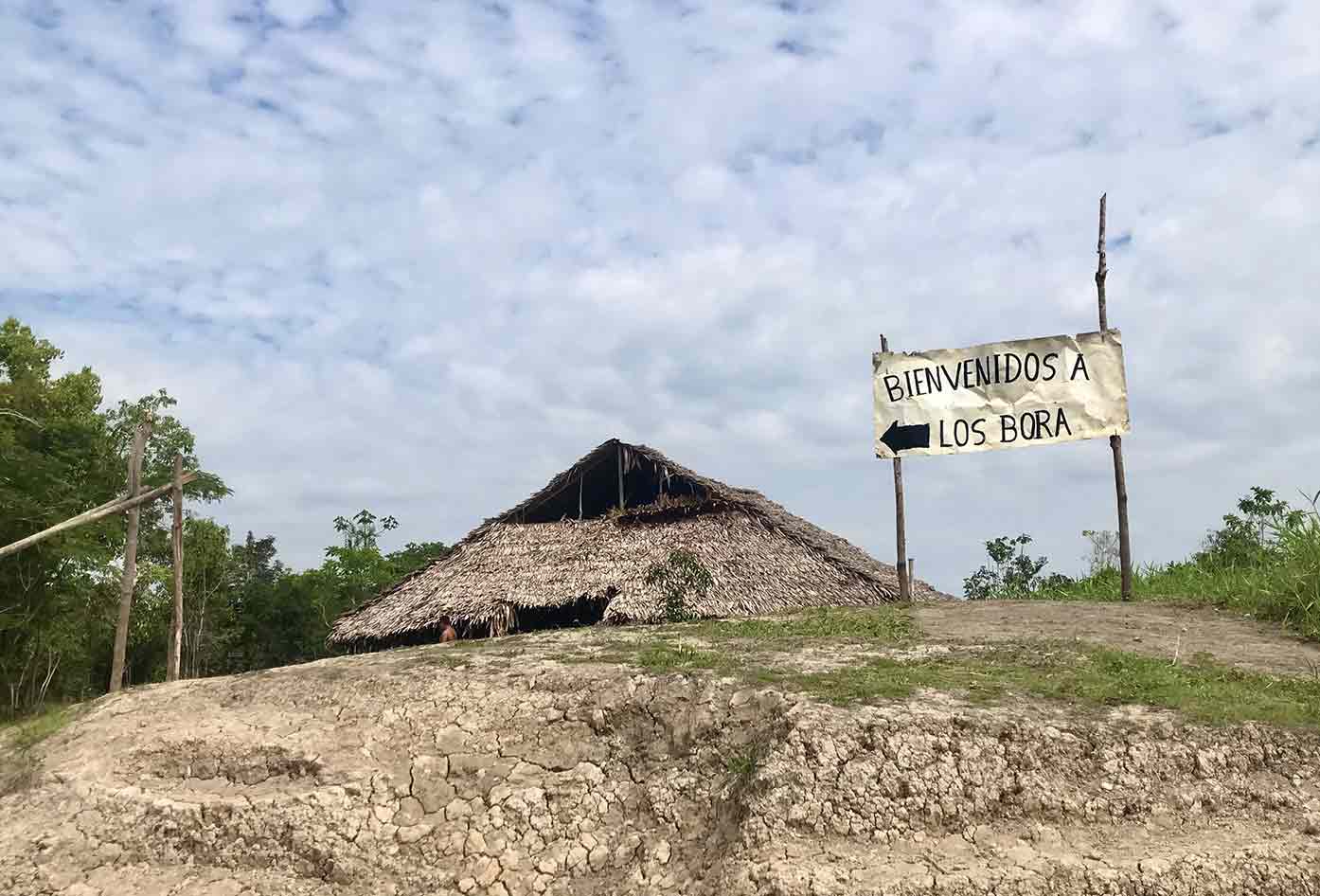 los boras peru