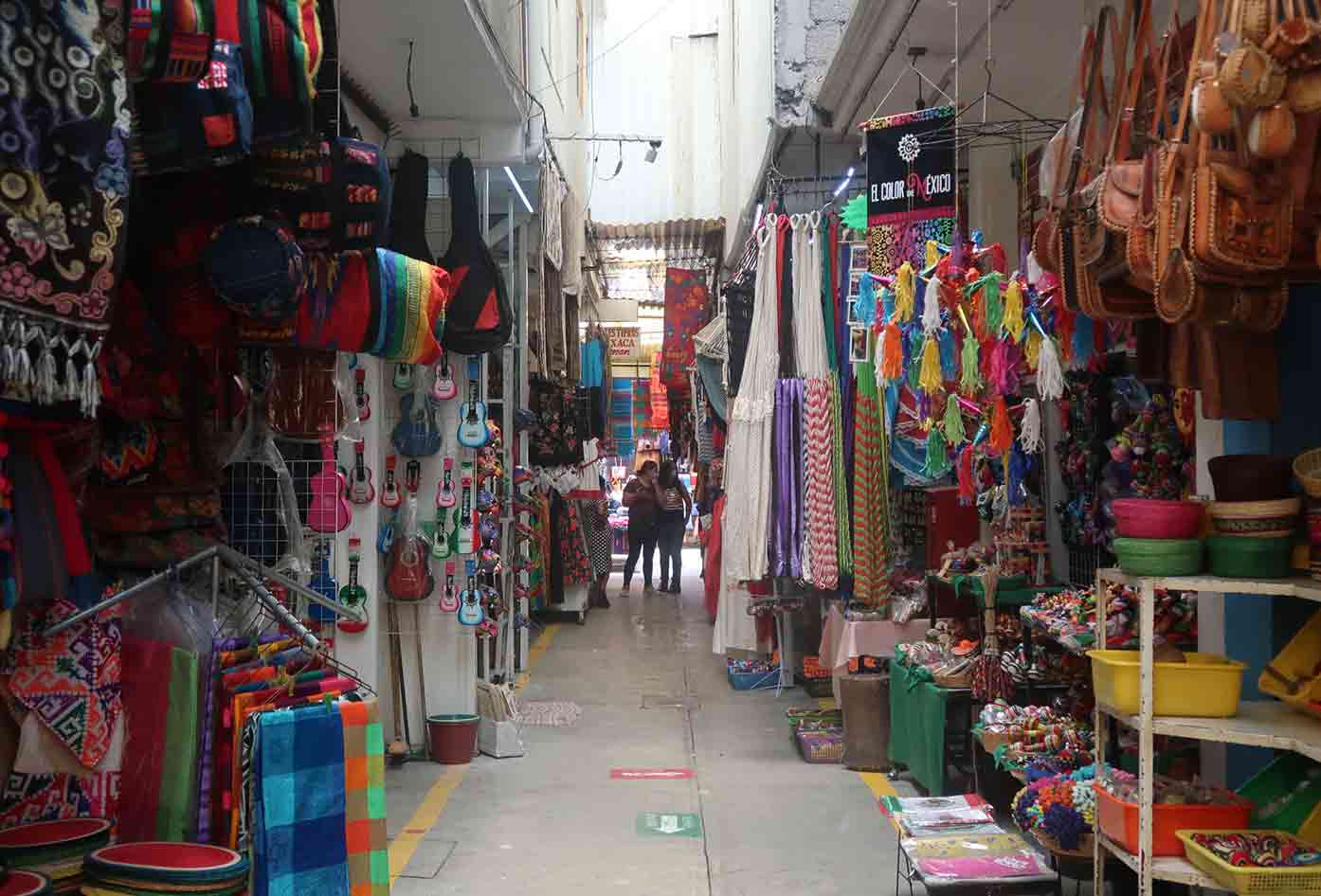 mexico city market